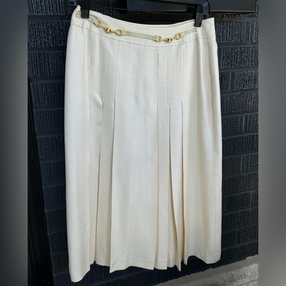 Celine Vintage Skirt